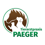 Logo Tierarztpraxis Paeger